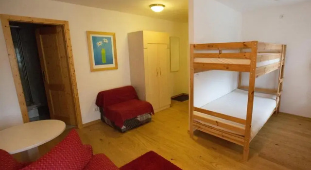 Четырёхместный номер Standard Landhotel und Gasthof Kirchberger