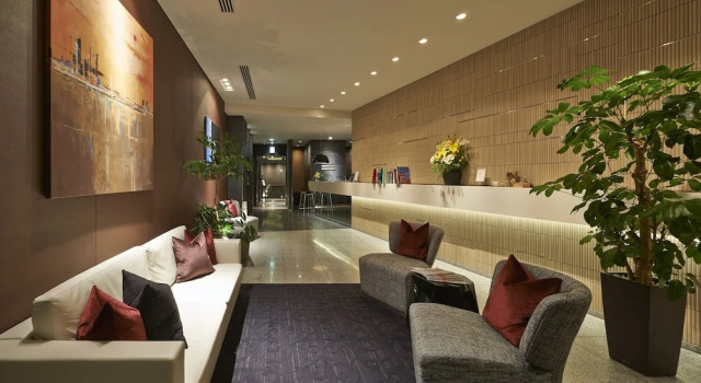 Oakwood Hotel & Apartments Ariake