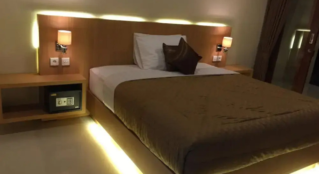 Номер Deluxe Teja Home Stay
