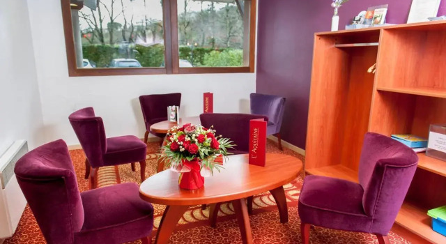 Brit Hotel Agen - L'Aquitaine