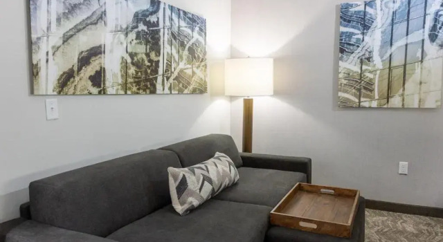 Люкс SpringHill Suites by Marriott Slidell