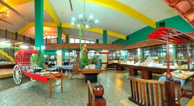 Полулюкс Gran Club Santa Lucia