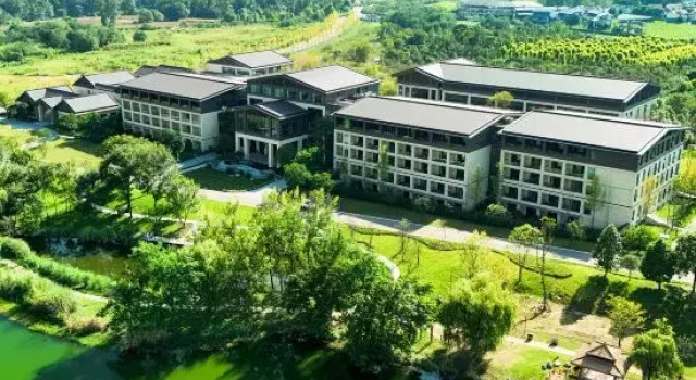 Chengdu Jiaozi Jinghu Hotel, Boek Hotel Hotels in Chengdu met parkeren, Parkeren