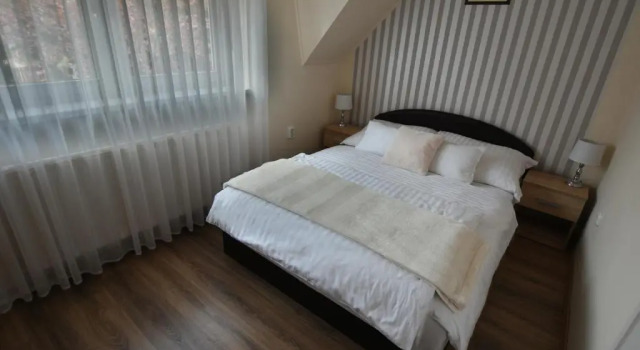 Апартаменты Szécsényi Apartman