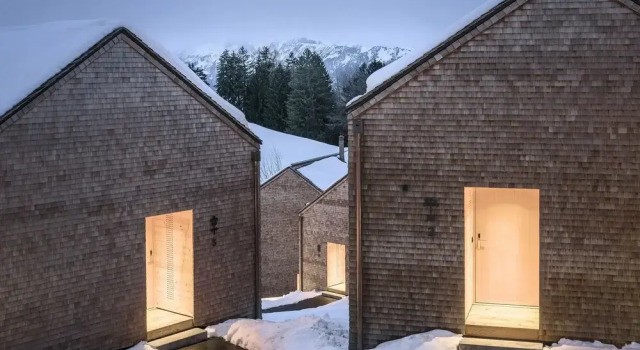 Alpengasthof Peterhof Furx, Book Chalet Zwischenwasser Feldkirch