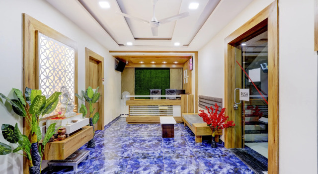 Hotel Lotus Gold, Rezervovat Hotel Hotely v Gujarat s parkováním, Parkování