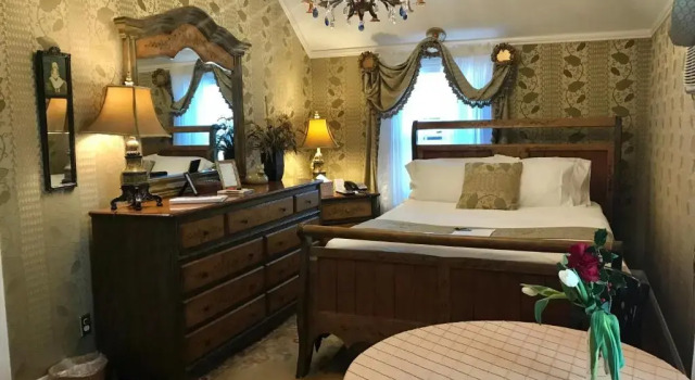 Номер Deluxe Gramercy Mansion
