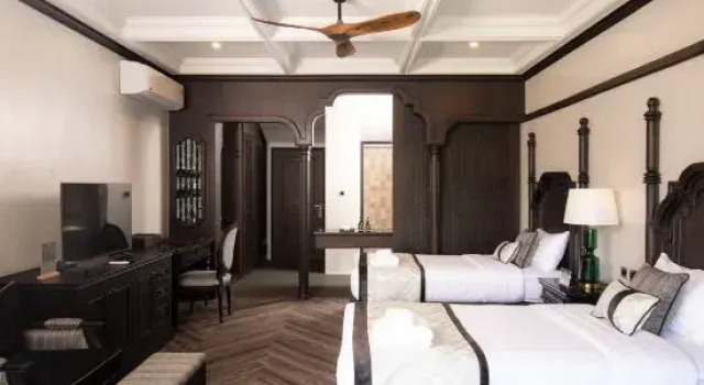 Номер Deluxe Perana Wellness Resort Chiang Mai