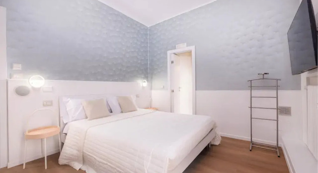 Двухместный номер Deluxe с видом на город Porta San Felice Relais - Apartment & Rooms