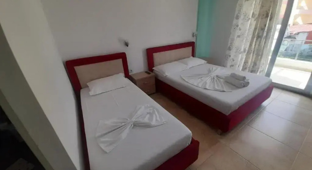 Студия Hotel Esmerald Ksamil