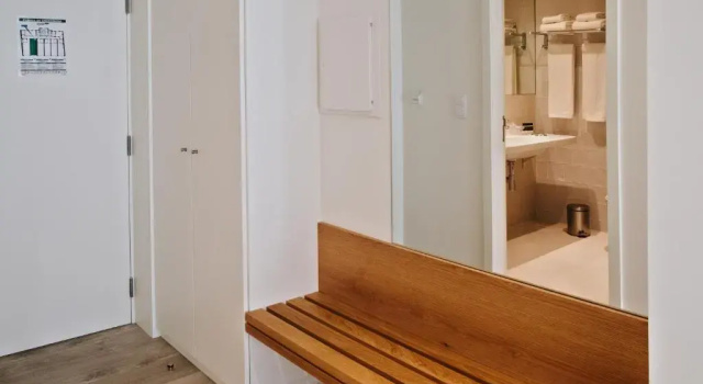Трёхместный номер Standard Hotel Spot Family Suites
