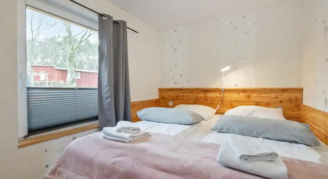 Dünenblick 3, Réserver Hôtel Hôtels à Ückeritz avec parking, Parking