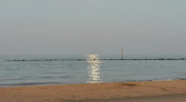 Апартаменты Beach Apartments in Montesilvano