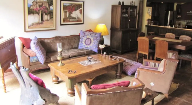 Casita Antigüeña, Book Hotel Hotels in Zacatepeques with Parking, Parking