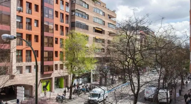 Alto Standing Calle Velázquez 2A