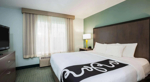 Двухместный номер Standard La Quinta by Wyndham Newport