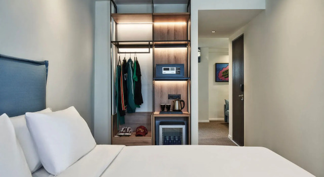 Семейный номер Standard NLH KERAMEIKOS - Neighborhood Lifestyle Hotels