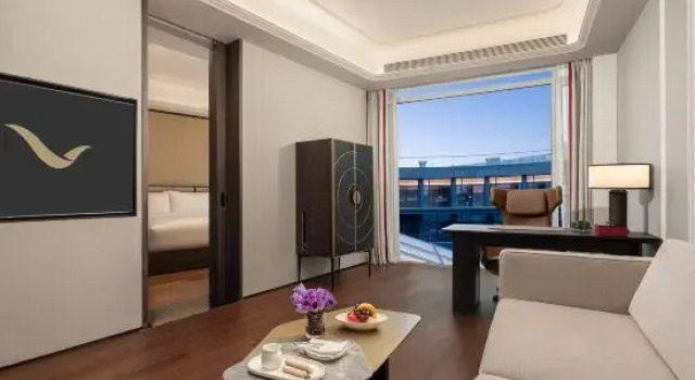 Люкс Superior Movenpick By Accor Qingdao Sunmei