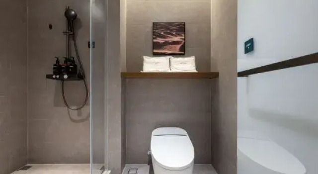 Семейный люкс Premium Atour Hotel Wuhan Hankou City Plaza Houhu Avenue