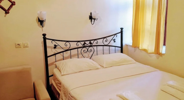 Номер Standard Цокольный этаж Cunda Zehra Teyzenin Evi