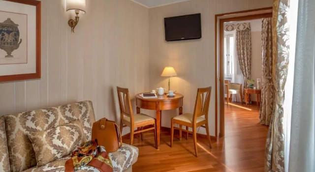 Люкс Albergo Ottocento