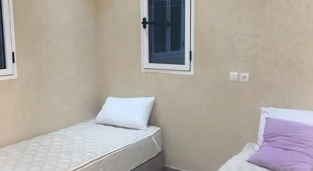 Двухместный номер Standard Mirleft Villa