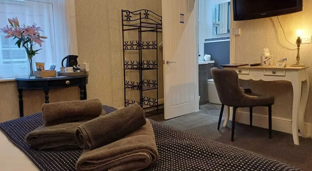 Номер Classic Ashburton House - B&B