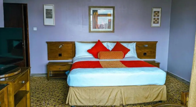 Номер Superior Samurai Suites