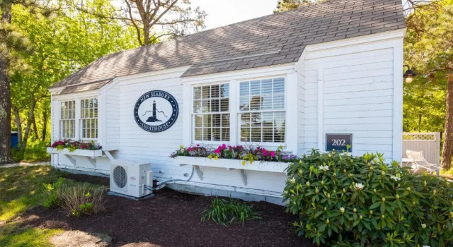 Коттедж The Club at New Seabury