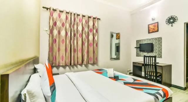 The Residencia Inn Premium, Забронировать Отель СПА-отели Гургаон, рядом с Gurgaon Central, SPA-услуги