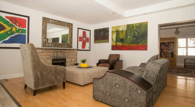 Blue Emerald Villa - Heated Pool, Забронировать Вилла Отели Кейптауна 4 звезды, 4*