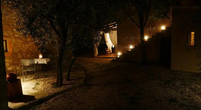 Апартаменты c 1 комнатой Agriturismo La Pieve