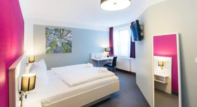 Двухместный номер Standard Hotel Brinckmansdorf