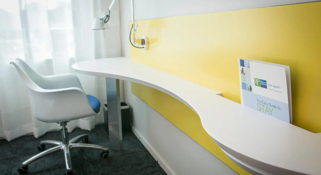 Двухместный номер Standard Holiday Inn Express Sydney Macquarie Park by IHG