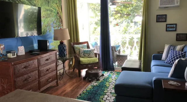 Студия Premium Kona Islander Inn Condos