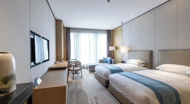 Двухместный номер Business North star Hangzhou Expo Center Hotel