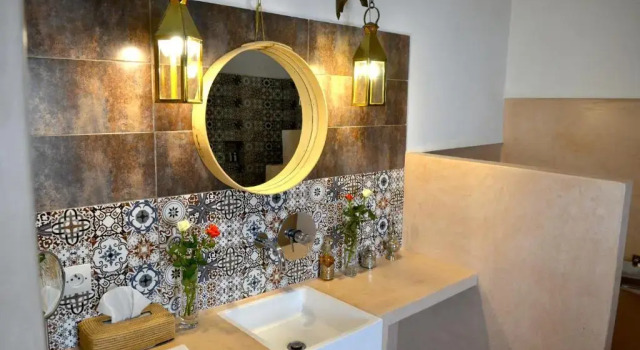 Трёхместный номер Standard Riad See Moon And Spa