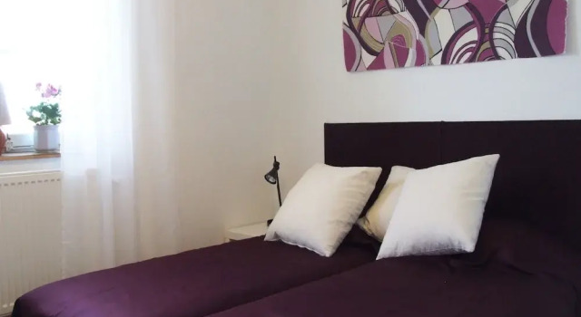 Апартаменты c 1 комнатой Villa Nore