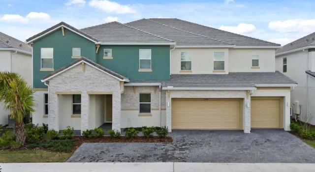 Brand New Masterpiece! 15 En-suites!, Book Feriehus Villaer i Florida, Villa