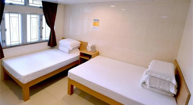 Fei Hung Hotel, Boek Hotel Kowloon Hongkong