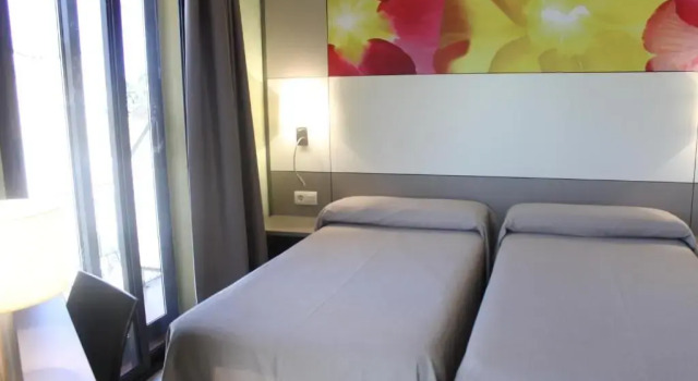 Одноместный номер Standard Hotel Sabiote
