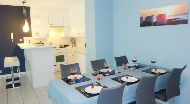 Апартаменты Apartment in Nieuwpoort near the Beach