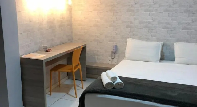 Номер Deluxe Center Apart Hotel