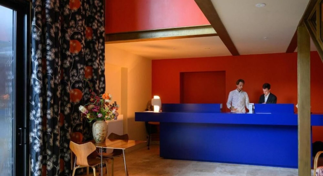 Hotel Frihavnen