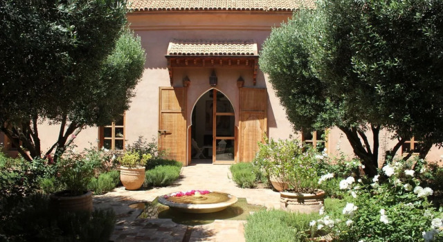 Palais Claudio Bravo