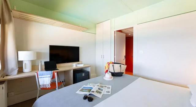 Belambra Clubs Anglet - La Chambre dAmour, Забронировать Отель Англе French Basque Country