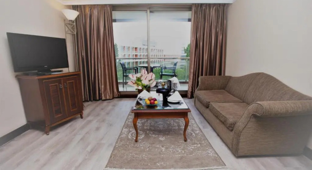 Номер Deluxe Karaca Hotel