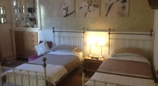 Номер Standard Cameron House Hotel