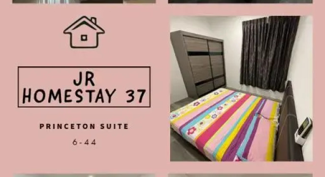 Jeff and Ricky Homestay Princeton Suite, Rezerwuj Hotel Kuching Sarawak
