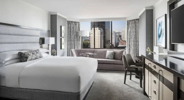 Двухместный номер Deluxe The Ritz-Carlton Atlanta